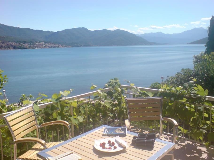 בית נופש Detached With Stunning Views In Njivice, Montenegro