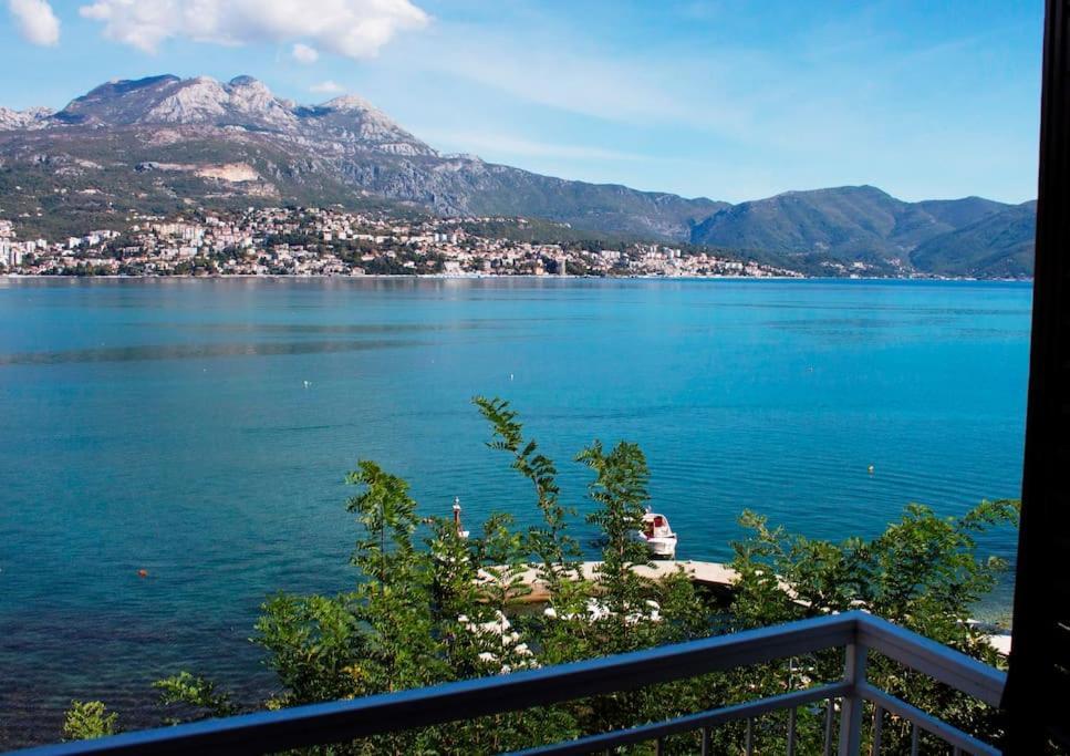 Detached With Stunning Views In Njivice, Montenegro * ניביצ'ה