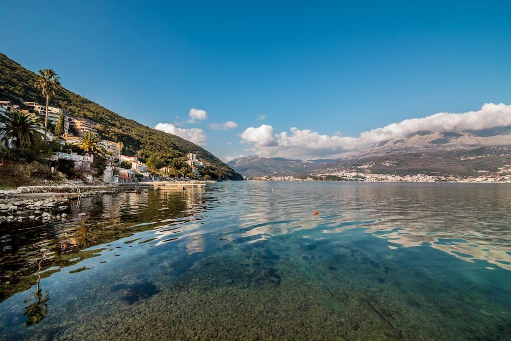 Detached With Stunning Views In Njivice, Montenegro