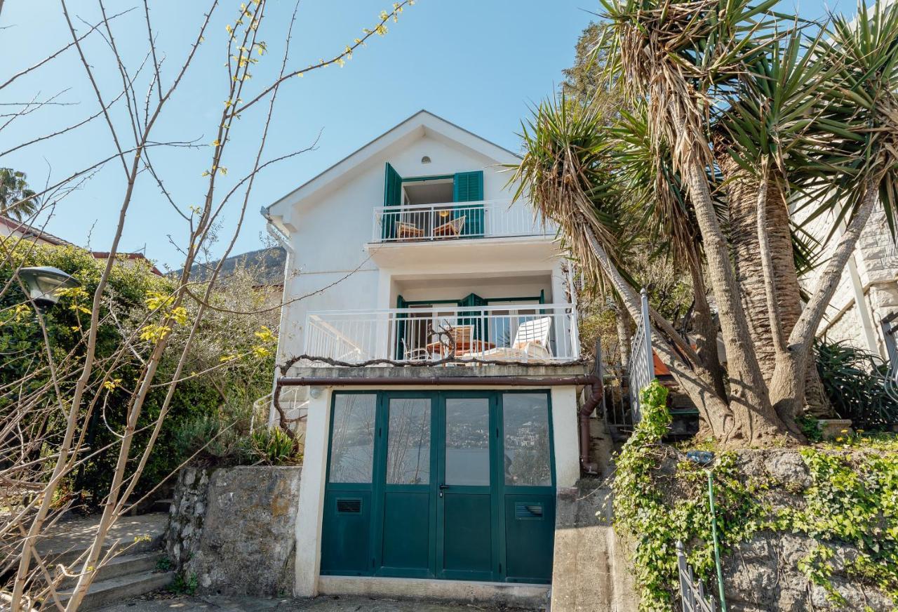 Detached With Stunning Views In Njivice, Montenegro * ניביצ'ה