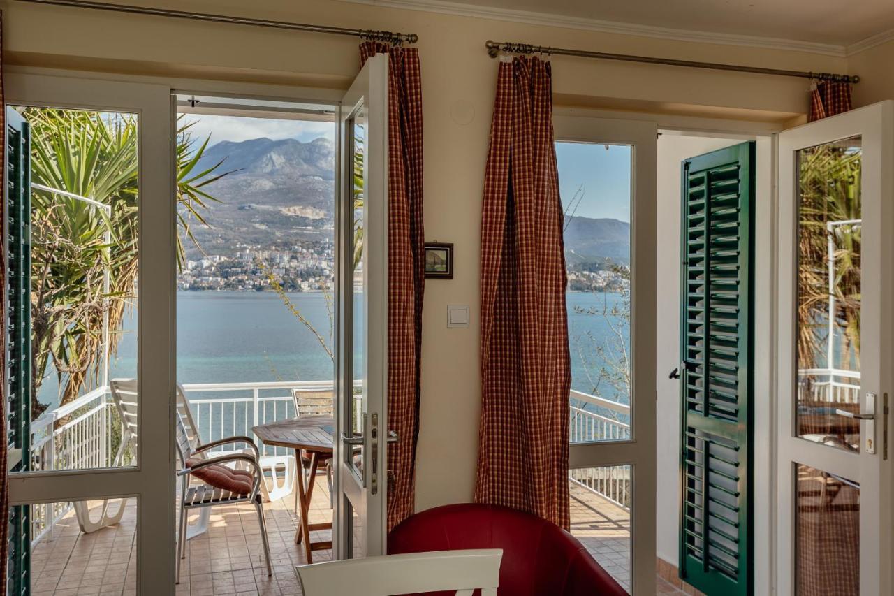 Detached With Stunning Views In Njivice, Montenegro * ניביצ'ה